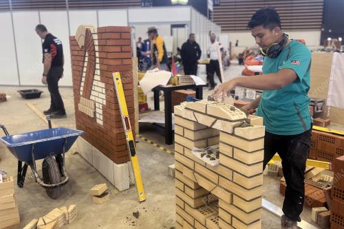 PERTANDINGAN WORLDSKILLS 2024