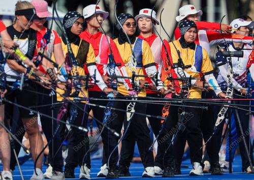 SUKAN OLIMPIK PARIS 2024