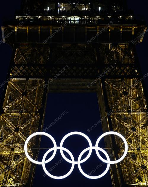 SUKAN OLIMPIK PARIS 20234