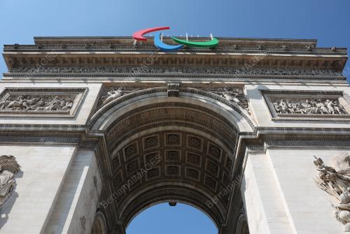 SUKAN PARALIMPIK PARIS 2024