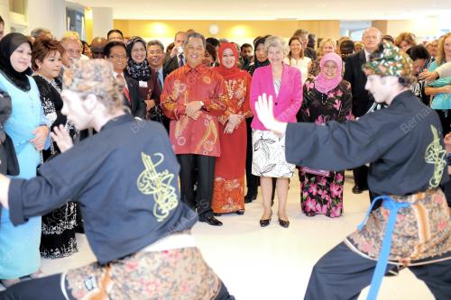 TAN SRI MUHYIDDIN YASSIN