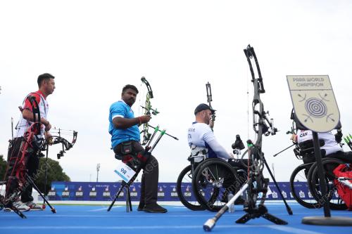 SUKAN PARALIMPIK PARIS 2024