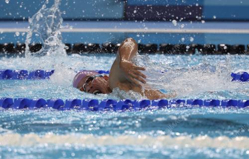 SUKAN PARALIMPIK PARIS 2024