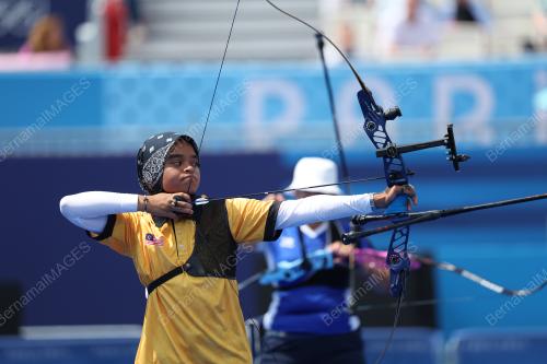 SUKAN OLIMPIK PARIS 2024