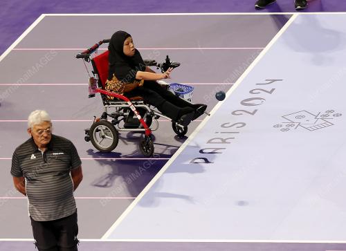 SUKAN PARALIMPIK PARIS 2024