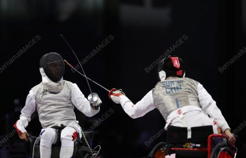 SUKAN PARALIMPIK PARIS 2024