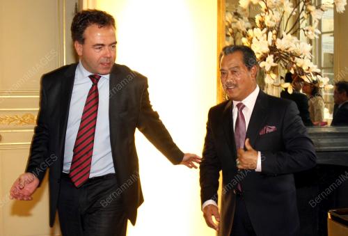 MUHYIDDIN YASSIN