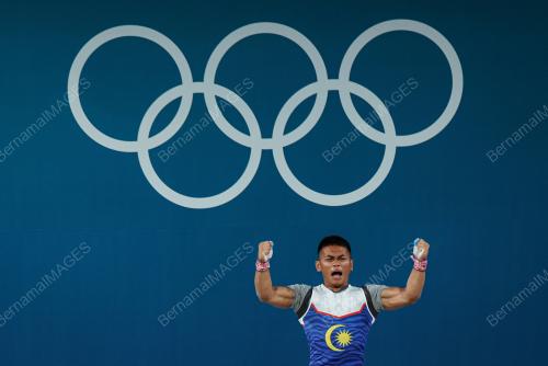 SUKAN OLIMPIK PARIS 20234