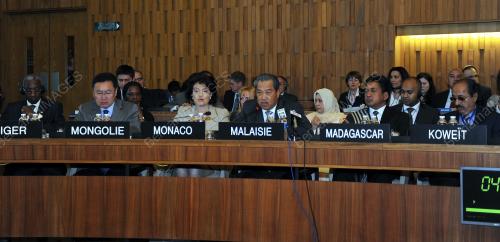 TAN SRI MUHYIDDIN YASSIN