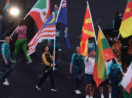SUKAN OLIMPIK PARIS 2024