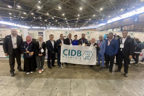 PERTANDINGAN WORLDSKILLS 2024