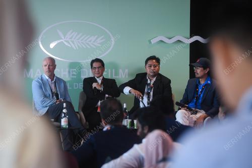 MARCHE DU FILM CONFERENCE