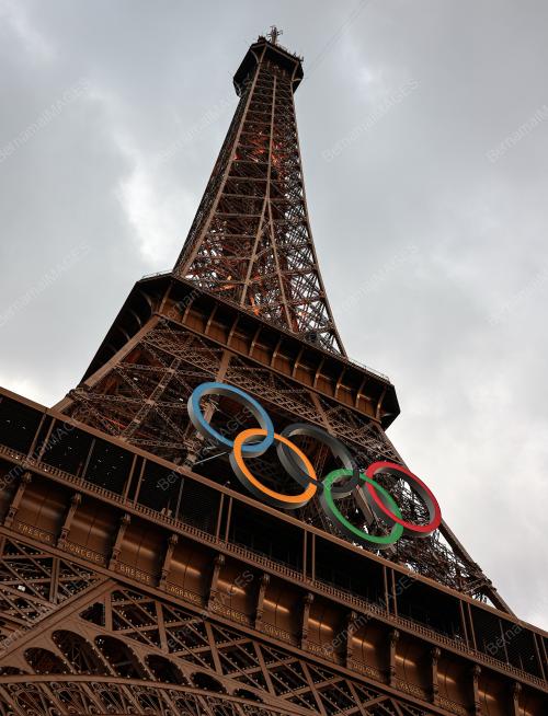 SUKAN OLIMPIK PARIS 20234
