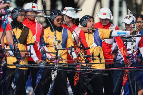 SUKAN OLIMPIK PARIS 2024