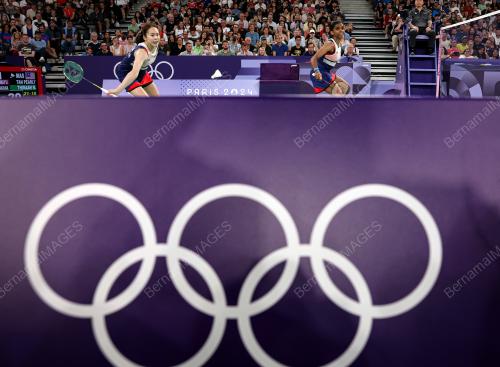 SUKAN OLIMPIK PARIS 2024