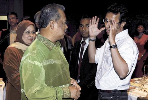 MUHYIDDIN YASSIN