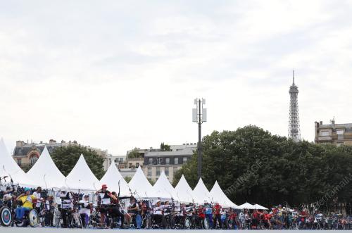 SUKAN PARALIMPIK PARIS 2024
