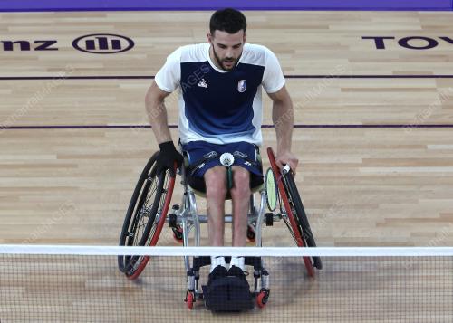 SUKAN PARALIMPIK PARIS 2024
