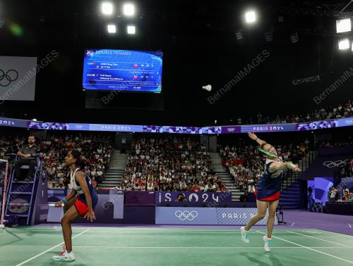 SUKAN OLIMPIK PARIS 2024