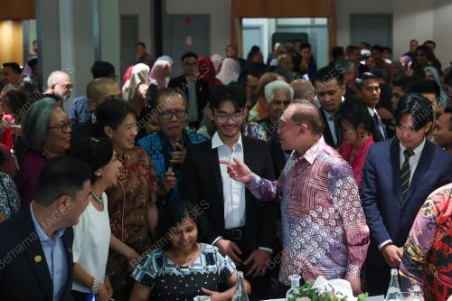 DATUK SERI ANWAR IBRAHIM
