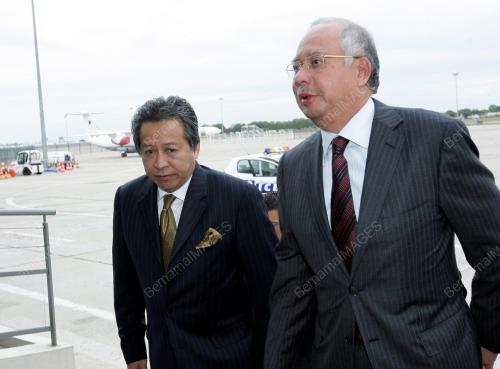 NAJIB TUN RAZAK