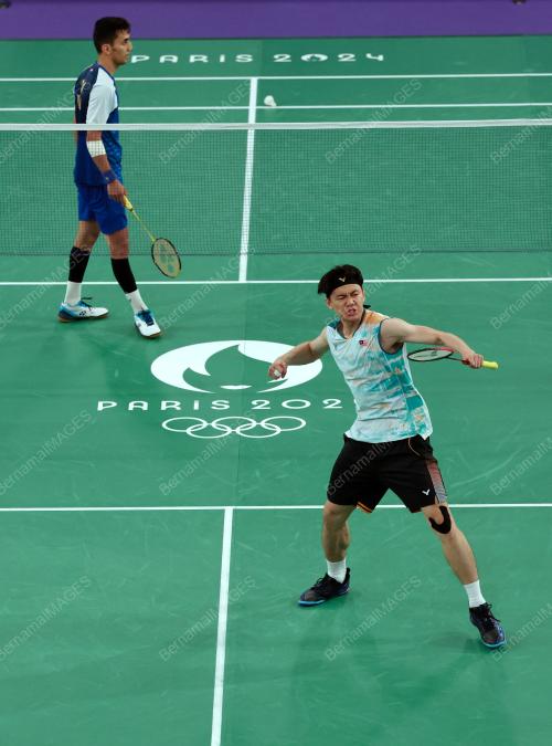 SUKAN OLIMPIK PARIS 2024