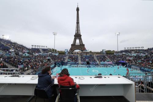 SUKAN PARALIMPIK PARIS 2024