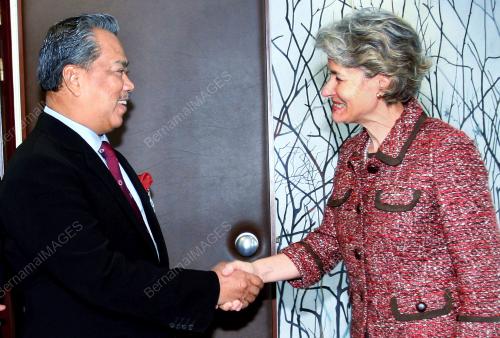 MUHYIDDIN YASSIN