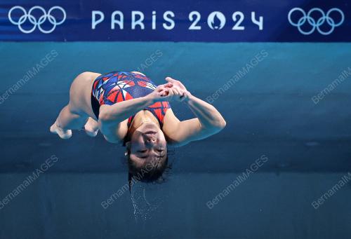 SUKAN OLIMPIK PARIS 20234