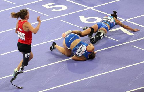 SUKAN PARALIMPIK PARIS 2024
