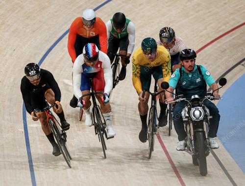 SUKAN OLIMPIK PARIS 2024