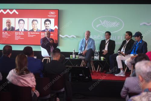MARCHE DU FILM CONFERENCE