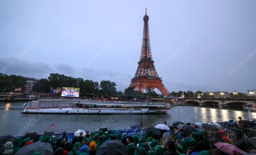 SUKAN OLIMPIK PARIS 2024