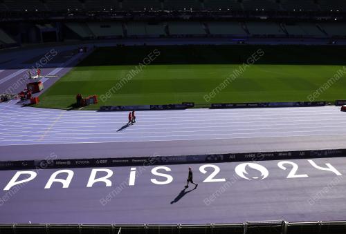 SUKAN PARALIMPIK PARIS 2024