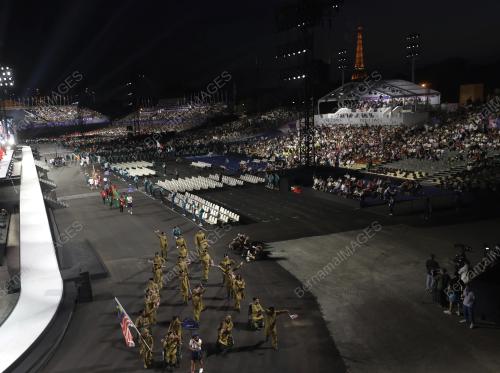 SUKAN PARALIMPIK PARIS 2024