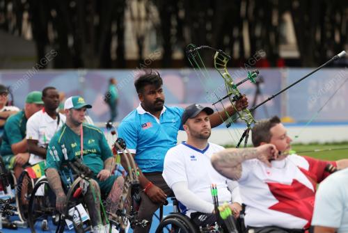 SUKAN PARALIMPIK PARIS 2024