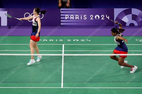 SUKAN OLIMPIK PARIS 2024