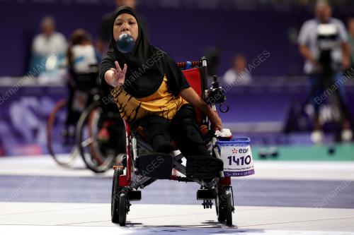 SUKAN PARALIMPIK PARIS 2024