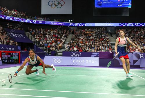 SUKAN OLIMPIK PARIS 2024