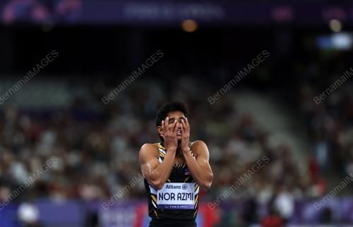 SUKAN PARALIMPIK PARIS 2024