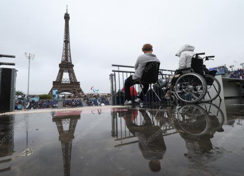 SUKAN PARALIMPIK PARIS 2024