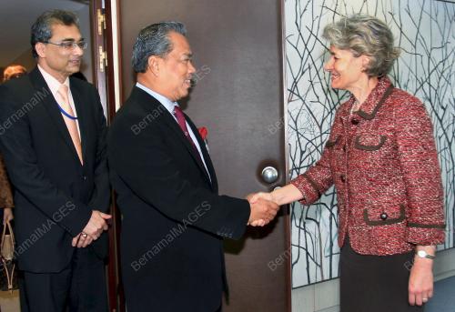 MUHYIDDIN YASSIN