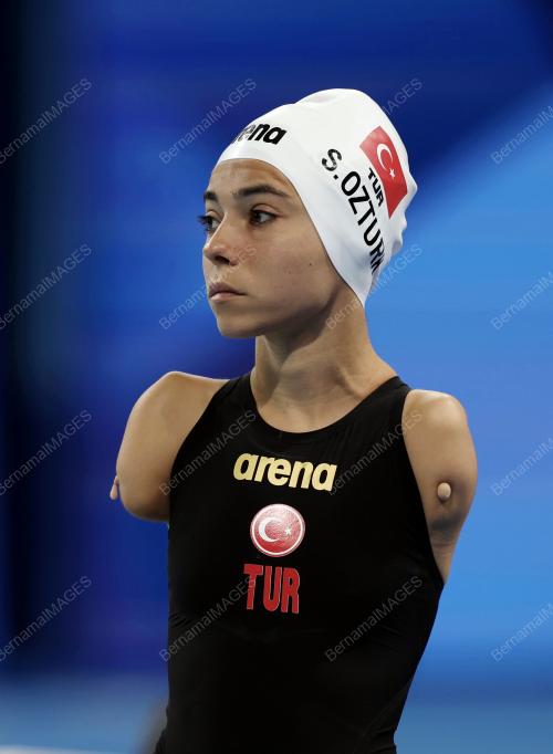 SUKAN PARALIMPIK PARIS 2024