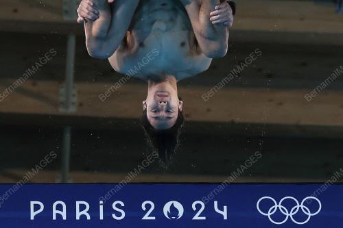 SUKAN OLIMPIK PARIS 2024