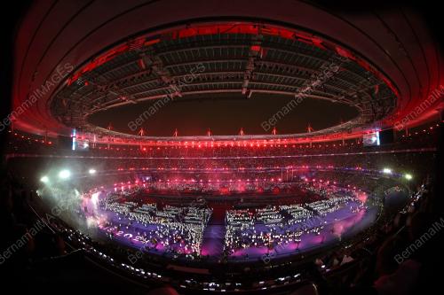 SUKAN PARALIMPIK PARIS 2024