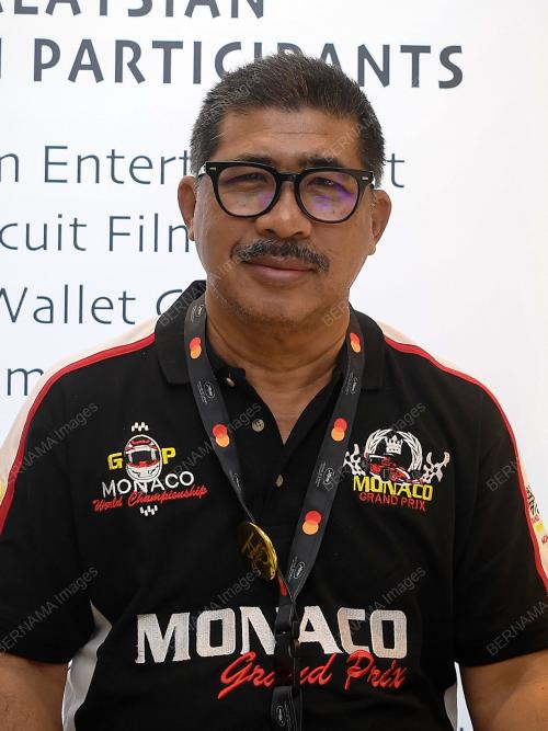 DATUK SERI MD ALWI CHE AHMAD