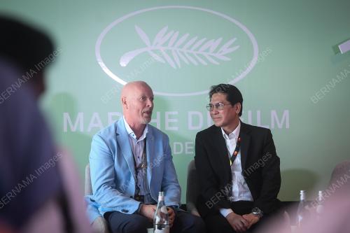 MARCHE DU FILM CONFERENCE