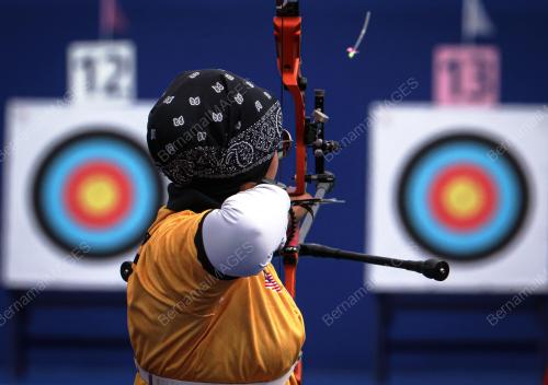 SUKAN OLIMPIK PARIS 2024