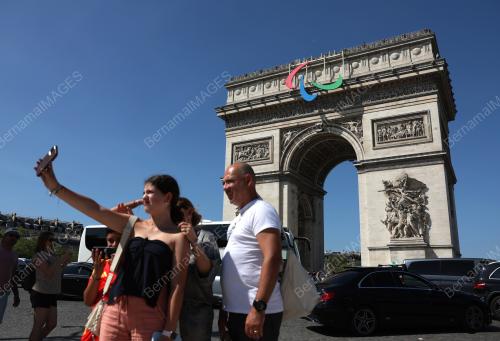SUKAN PARALIMPIK PARIS 2024