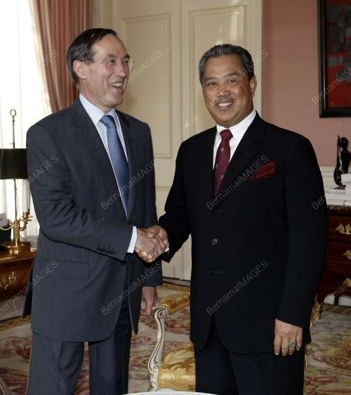 MUHYIDDIN YASSIN